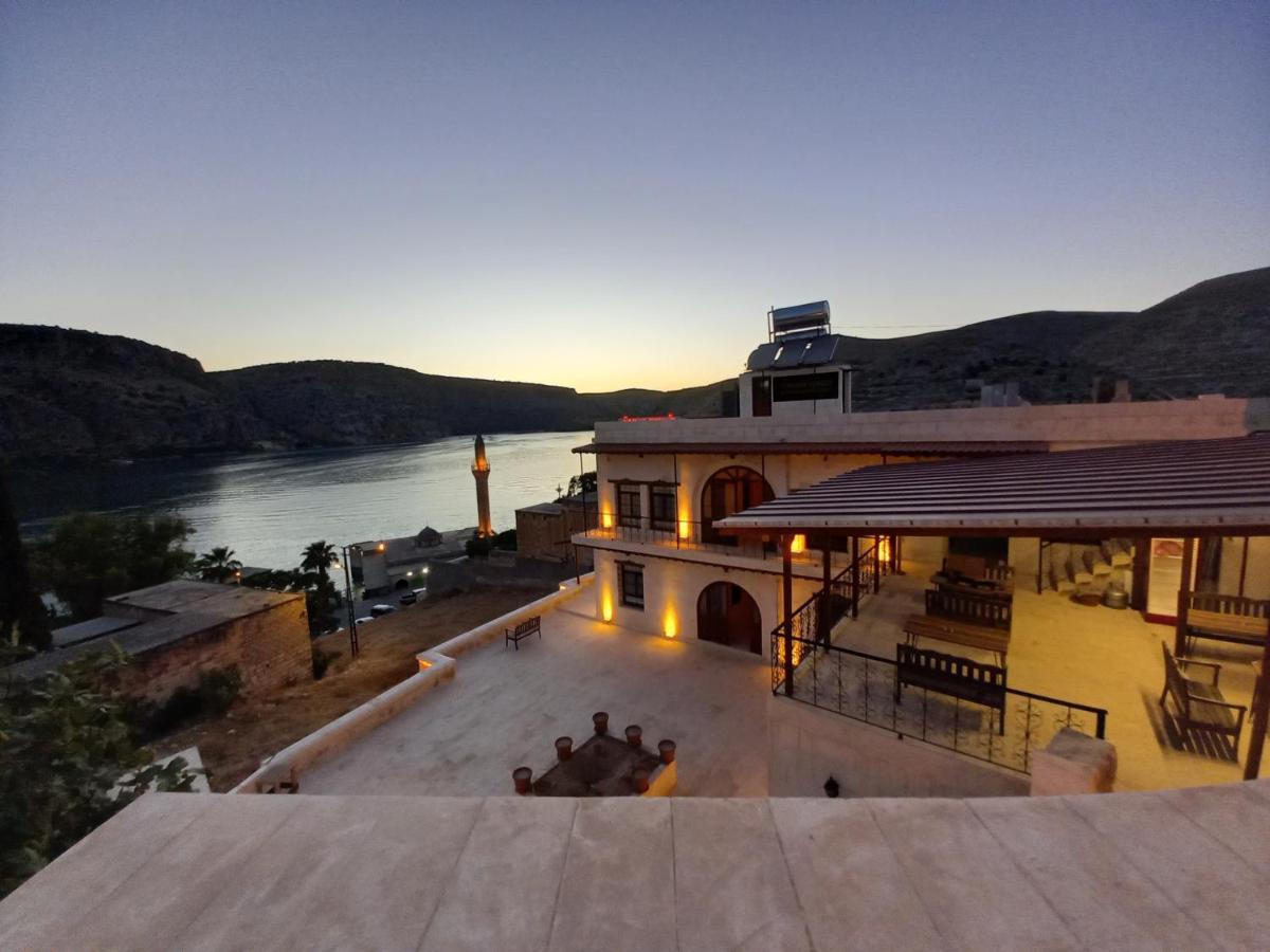 Tuerkmen Konagi Halfeti Butik Otel ภายนอก รูปภาพ