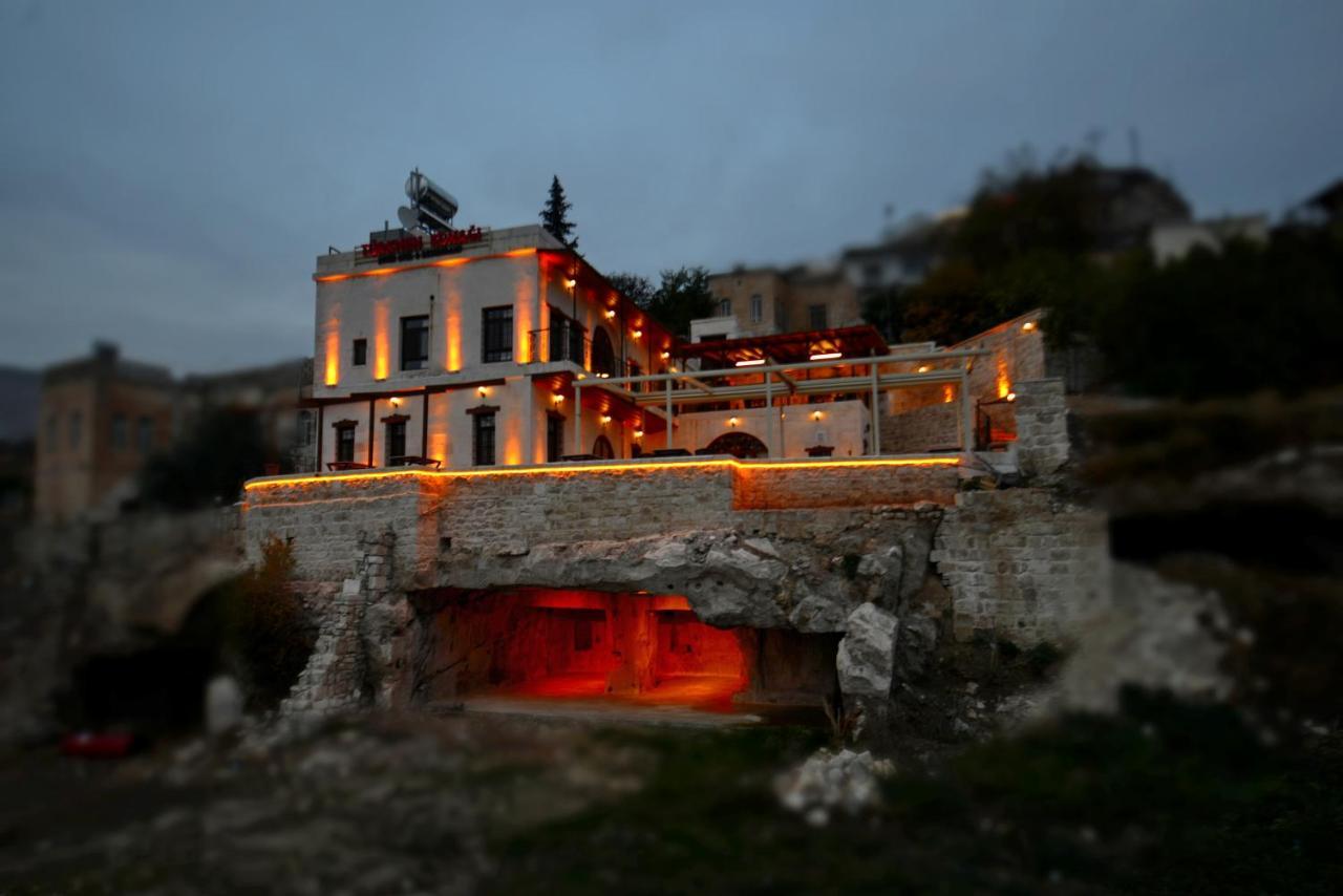 Tuerkmen Konagi Halfeti Butik Otel ภายนอก รูปภาพ