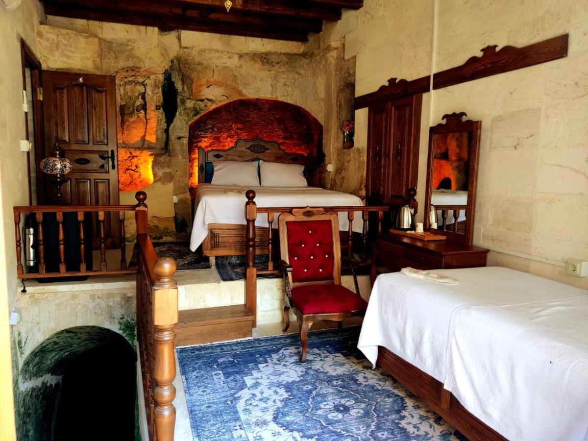 Tuerkmen Konagi Halfeti Butik Otel ภายนอก รูปภาพ