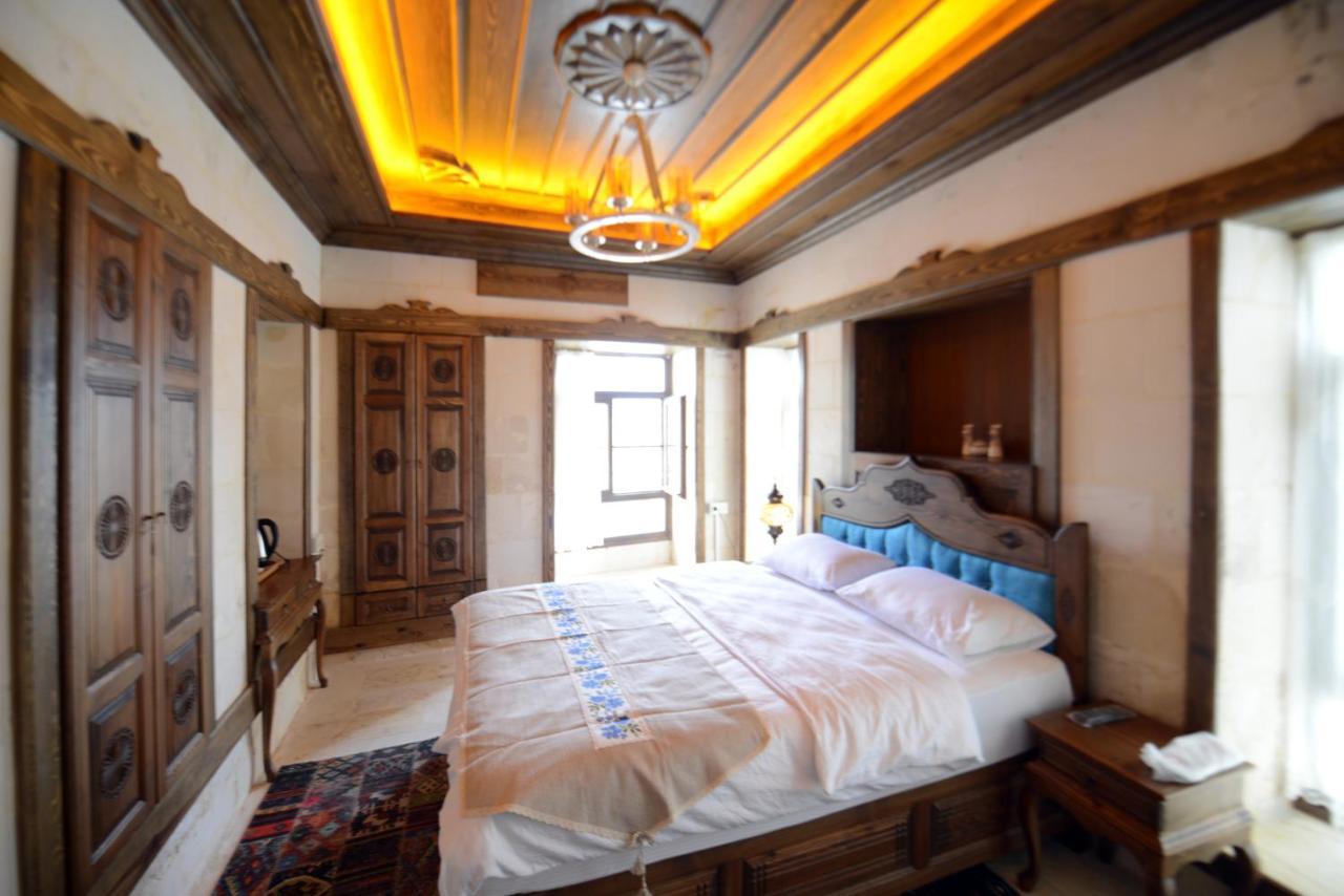 Tuerkmen Konagi Halfeti Butik Otel ภายนอก รูปภาพ