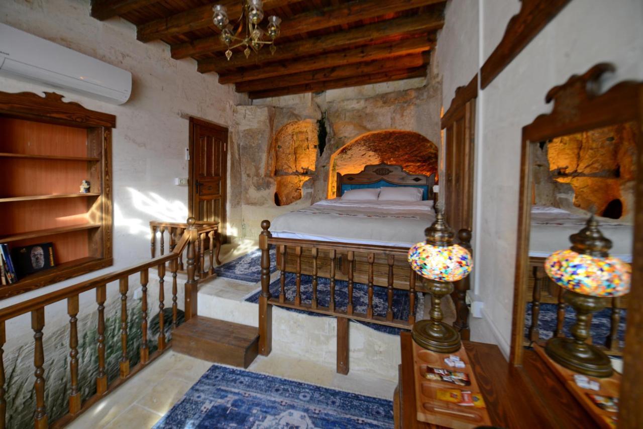 Tuerkmen Konagi Halfeti Butik Otel ภายนอก รูปภาพ