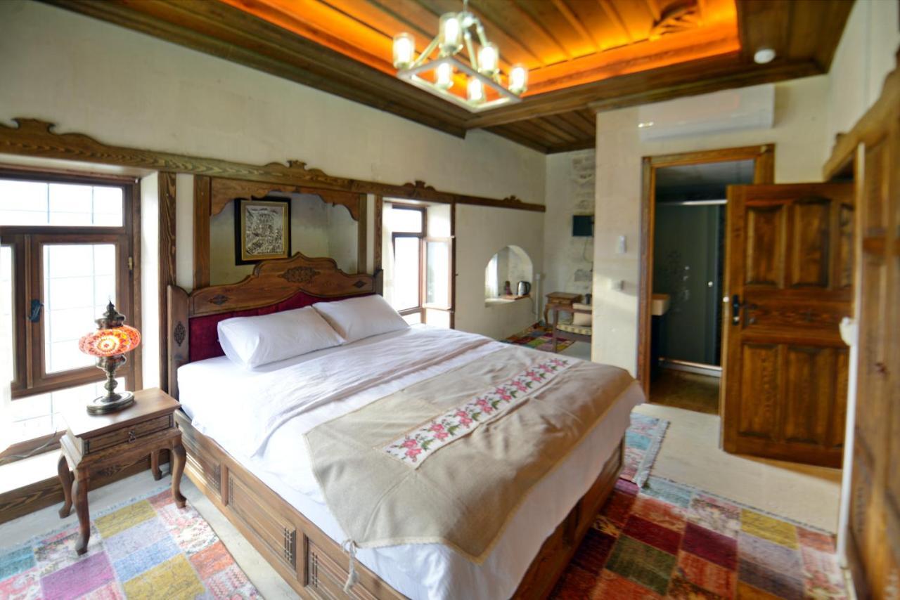 Tuerkmen Konagi Halfeti Butik Otel ภายนอก รูปภาพ