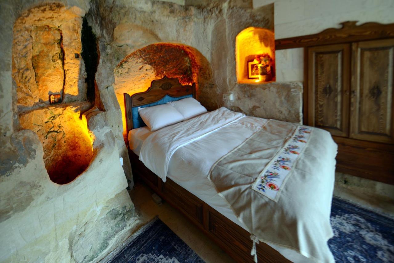 Tuerkmen Konagi Halfeti Butik Otel ภายนอก รูปภาพ