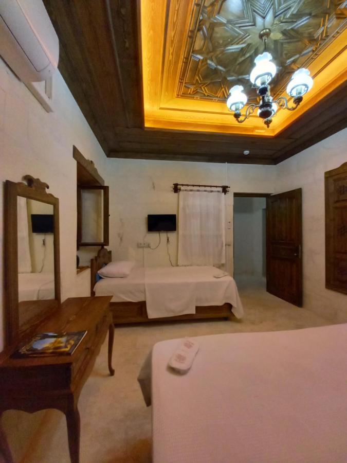 Tuerkmen Konagi Halfeti Butik Otel ภายนอก รูปภาพ