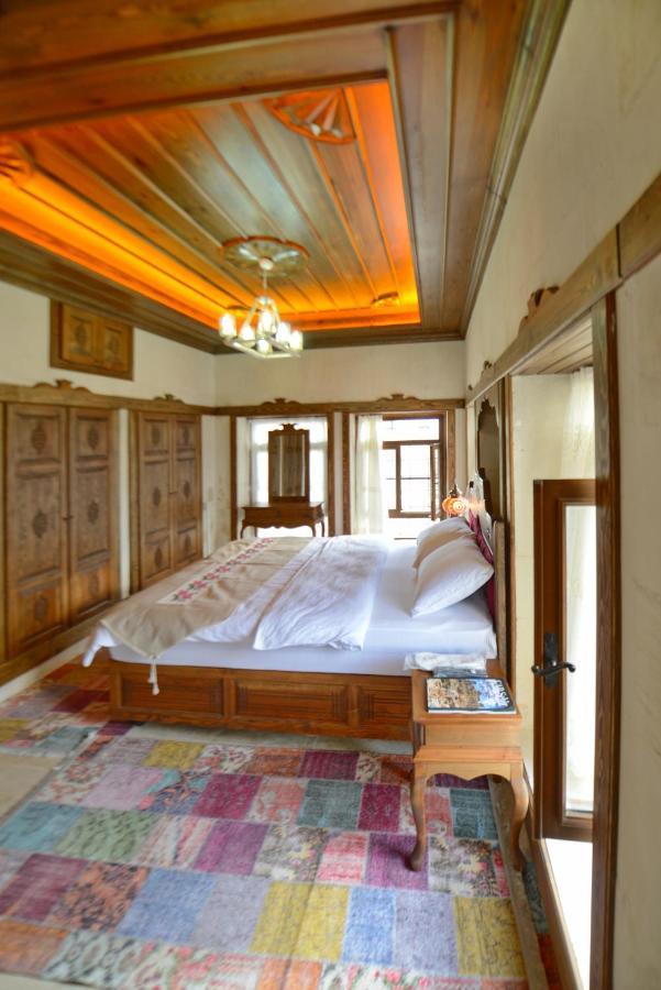 Tuerkmen Konagi Halfeti Butik Otel ภายนอก รูปภาพ