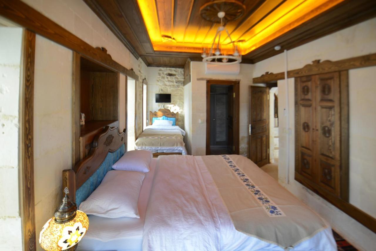 Tuerkmen Konagi Halfeti Butik Otel ภายนอก รูปภาพ