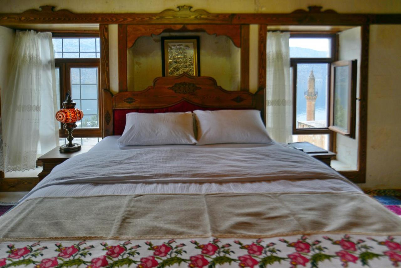 Tuerkmen Konagi Halfeti Butik Otel ภายนอก รูปภาพ