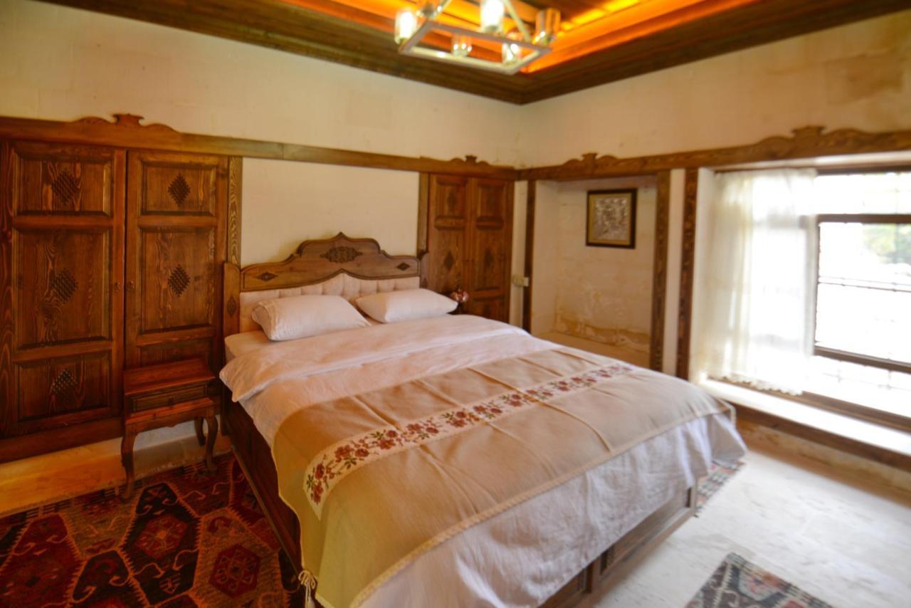Tuerkmen Konagi Halfeti Butik Otel ภายนอก รูปภาพ