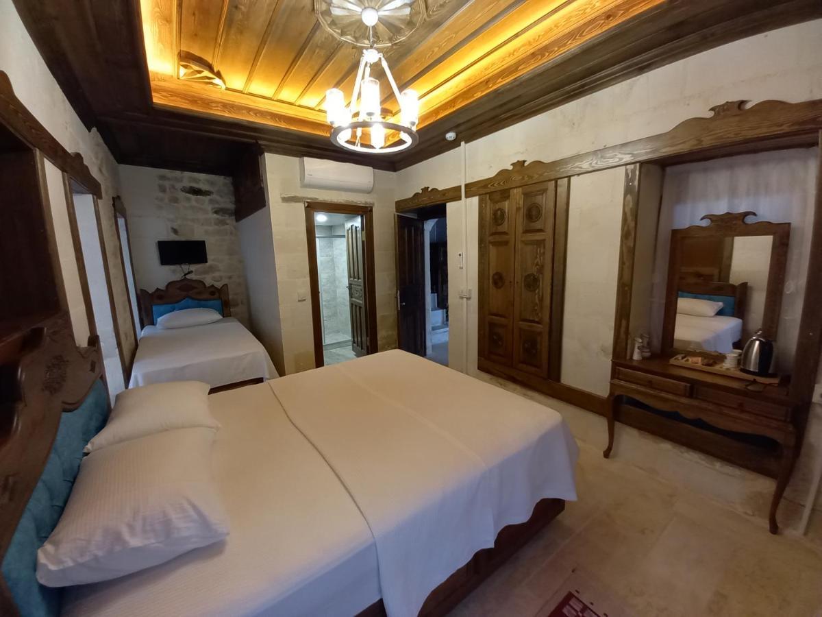 Tuerkmen Konagi Halfeti Butik Otel ภายนอก รูปภาพ