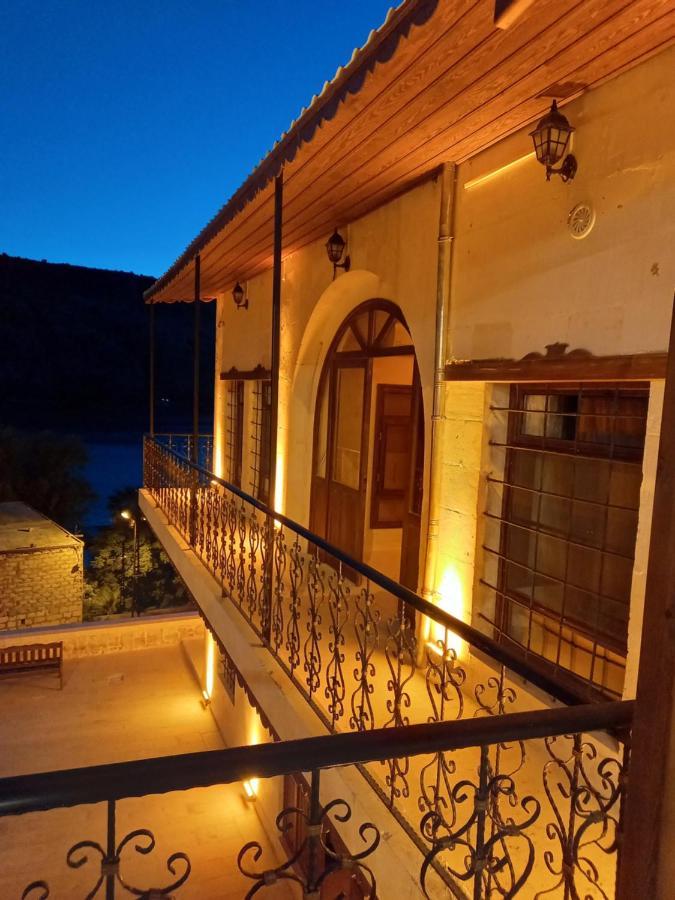 Tuerkmen Konagi Halfeti Butik Otel ภายนอก รูปภาพ