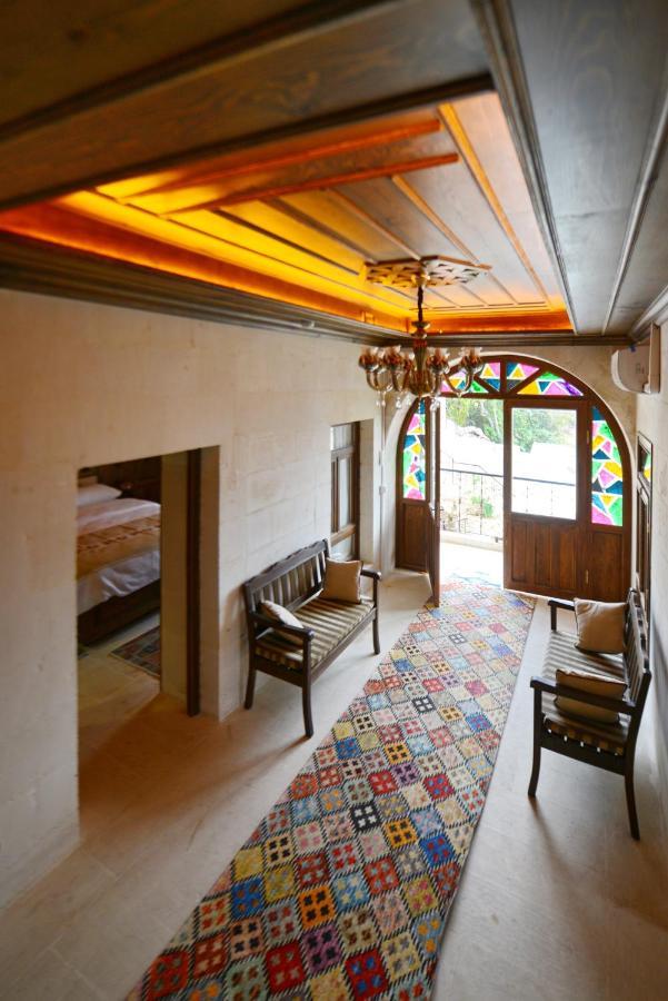 Tuerkmen Konagi Halfeti Butik Otel ภายนอก รูปภาพ