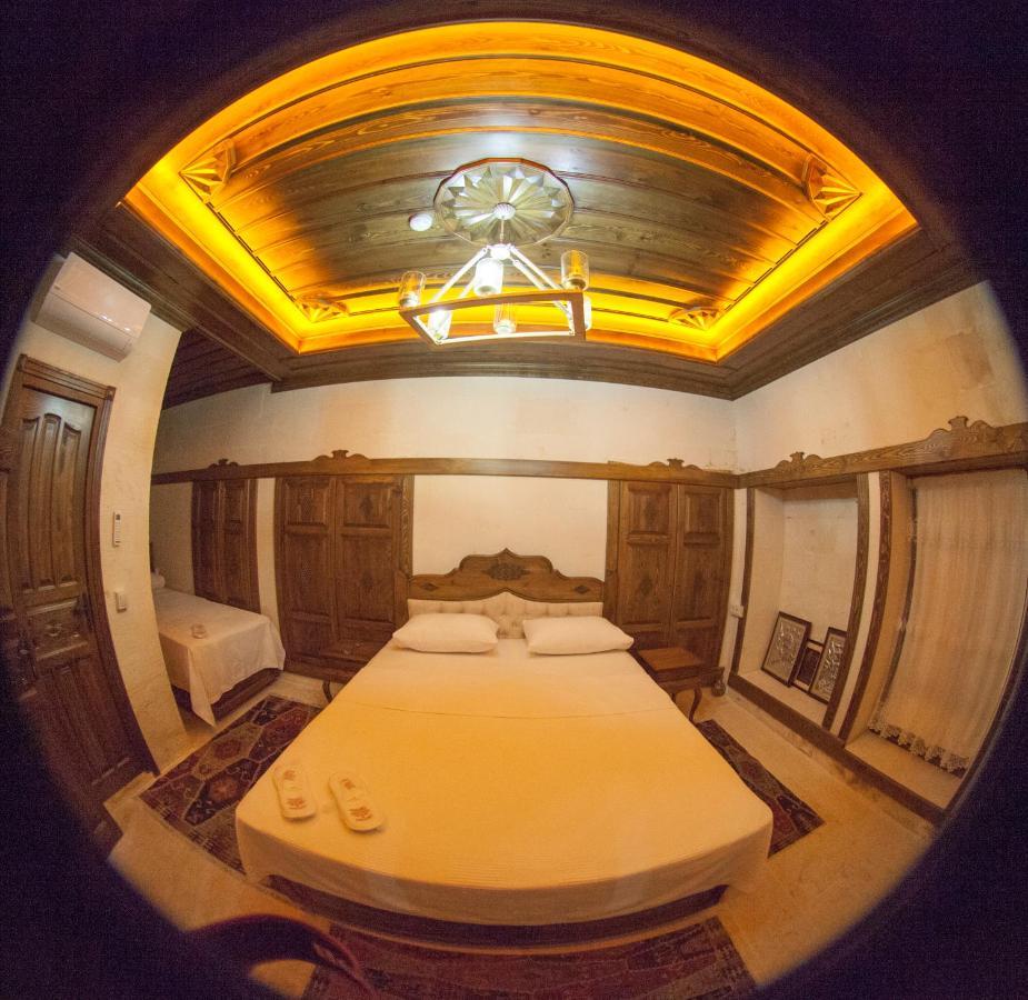 Tuerkmen Konagi Halfeti Butik Otel ภายนอก รูปภาพ