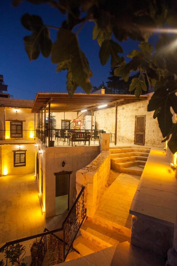 Tuerkmen Konagi Halfeti Butik Otel ภายนอก รูปภาพ