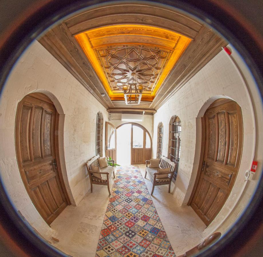 Tuerkmen Konagi Halfeti Butik Otel ภายนอก รูปภาพ