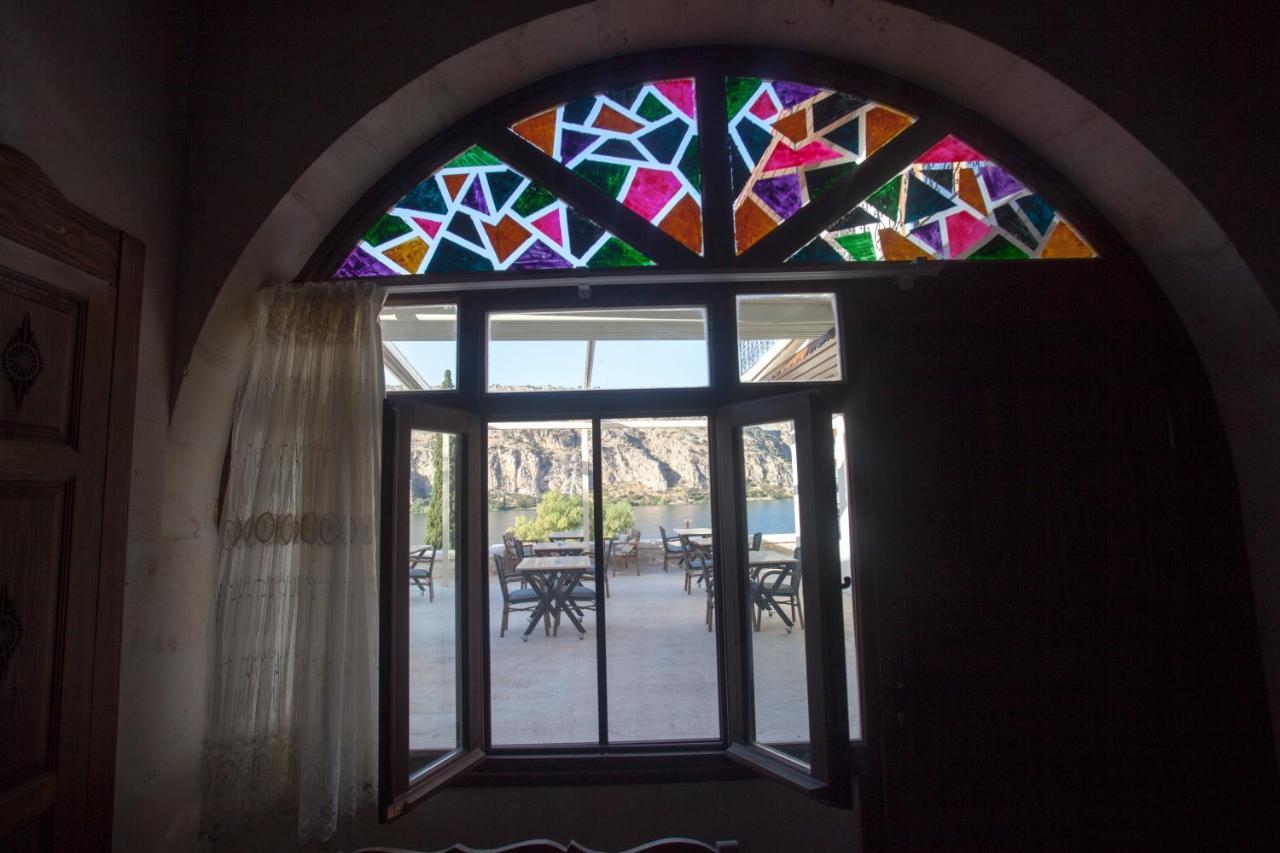 Tuerkmen Konagi Halfeti Butik Otel ภายนอก รูปภาพ