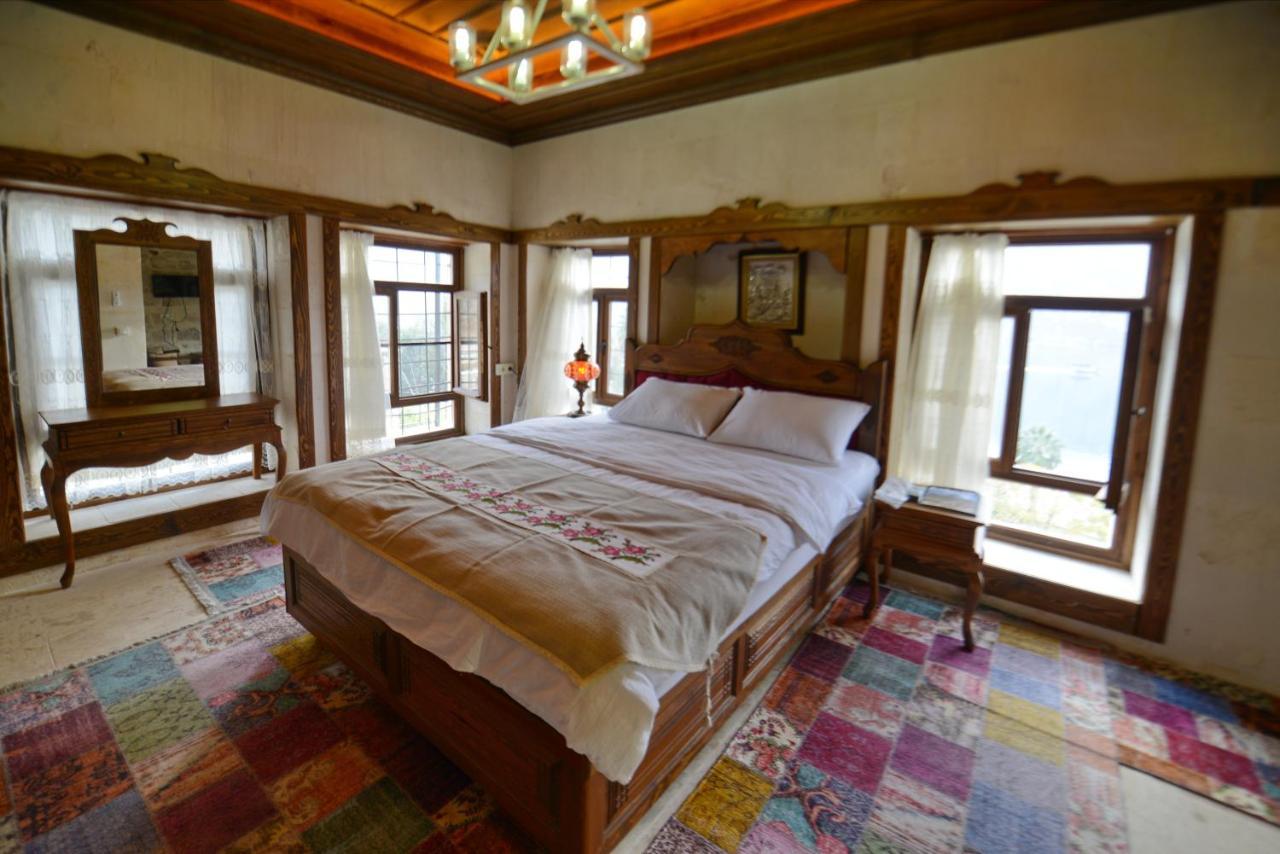 Tuerkmen Konagi Halfeti Butik Otel ภายนอก รูปภาพ