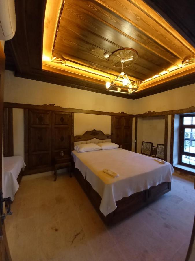 Tuerkmen Konagi Halfeti Butik Otel ภายนอก รูปภาพ