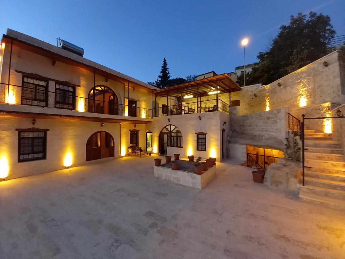 Tuerkmen Konagi Halfeti Butik Otel ภายนอก รูปภาพ