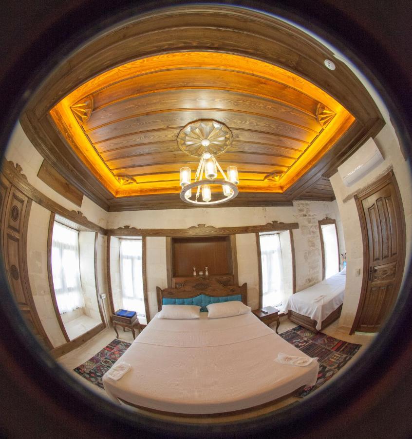 Tuerkmen Konagi Halfeti Butik Otel ภายนอก รูปภาพ