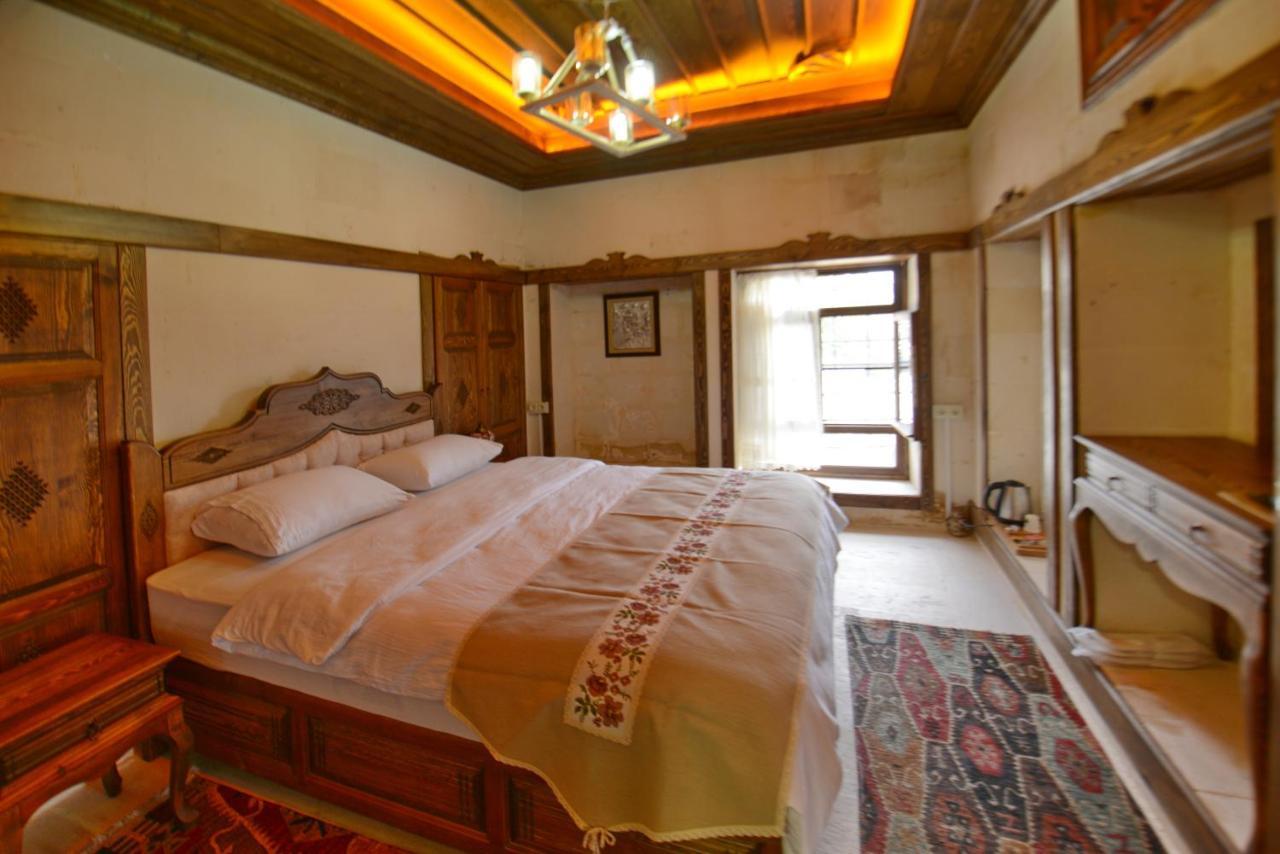 Tuerkmen Konagi Halfeti Butik Otel ภายนอก รูปภาพ