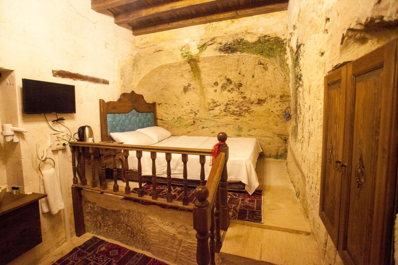 Tuerkmen Konagi Halfeti Butik Otel ภายนอก รูปภาพ