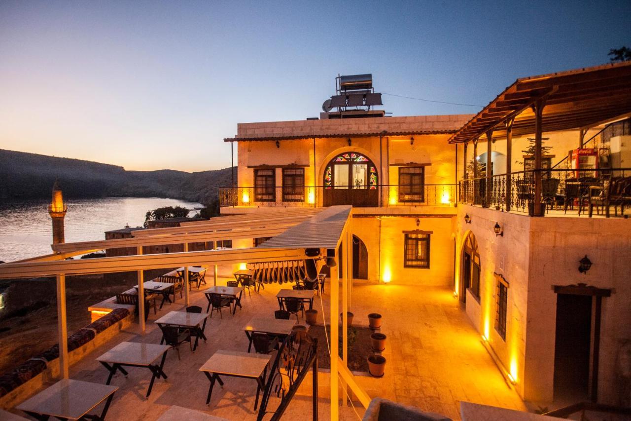 Tuerkmen Konagi Halfeti Butik Otel ภายนอก รูปภาพ