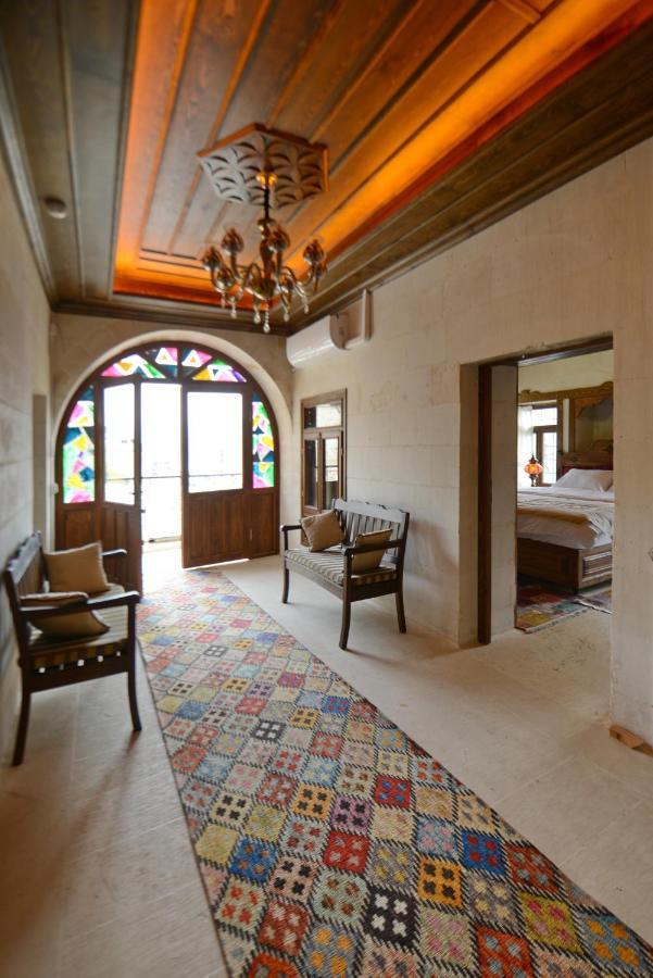 Tuerkmen Konagi Halfeti Butik Otel ภายนอก รูปภาพ