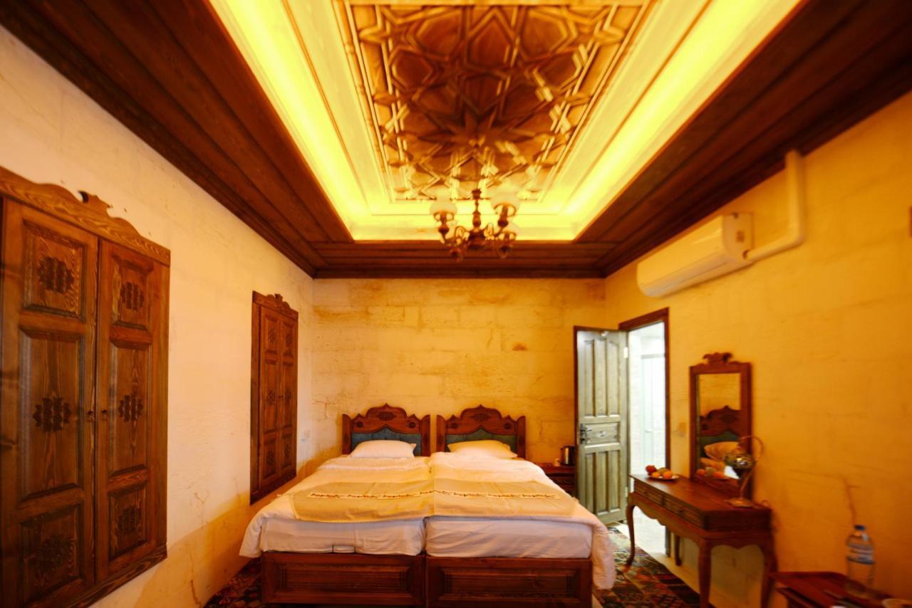 Tuerkmen Konagi Halfeti Butik Otel ภายนอก รูปภาพ