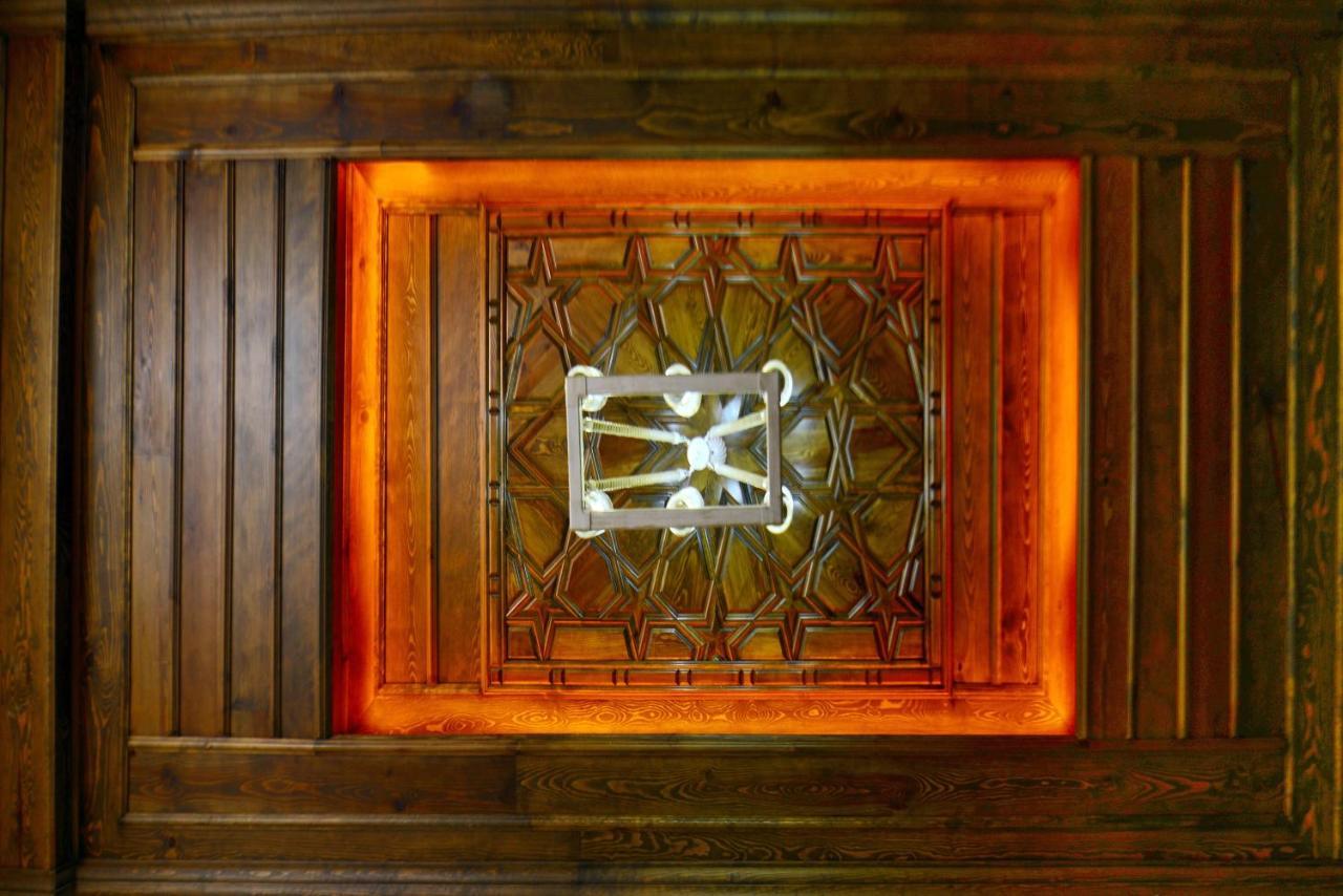 Tuerkmen Konagi Halfeti Butik Otel ภายนอก รูปภาพ