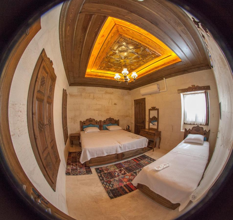 Tuerkmen Konagi Halfeti Butik Otel ภายนอก รูปภาพ