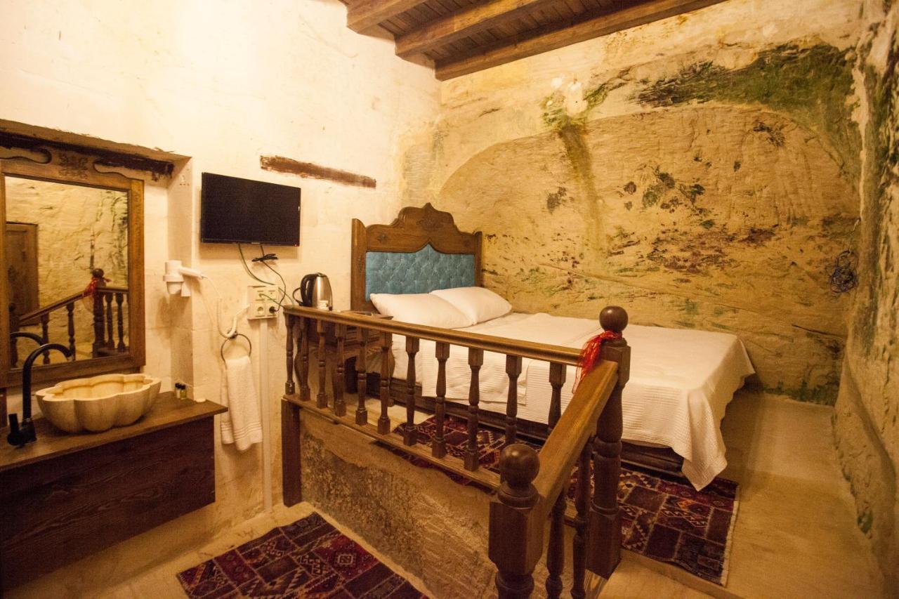 Tuerkmen Konagi Halfeti Butik Otel ภายนอก รูปภาพ