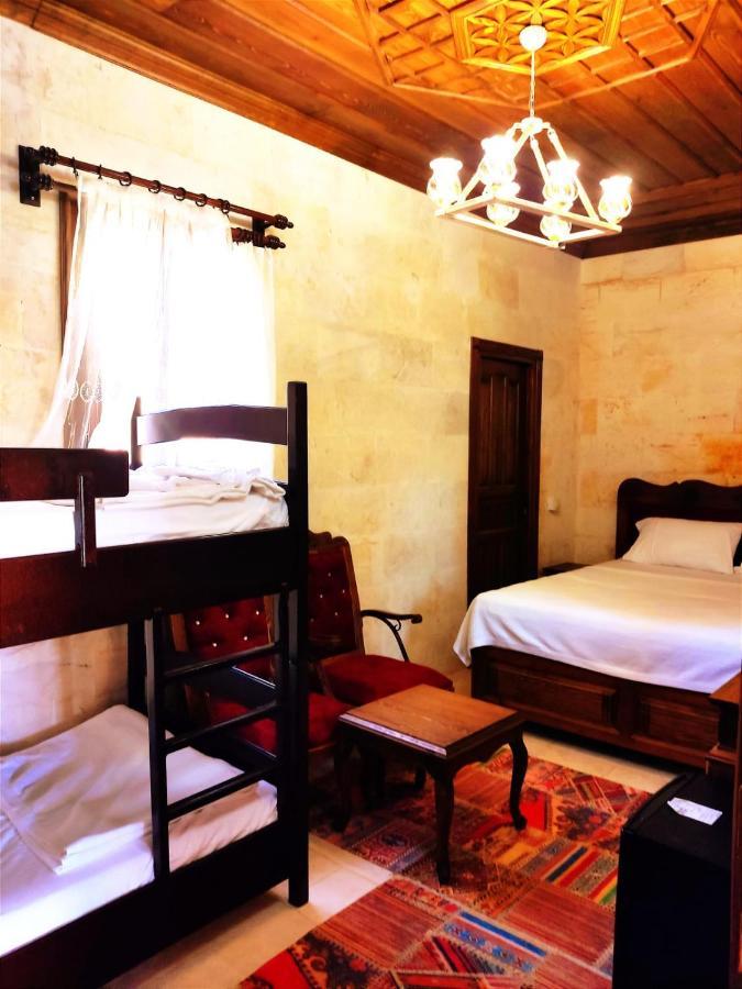 Tuerkmen Konagi Halfeti Butik Otel ภายนอก รูปภาพ