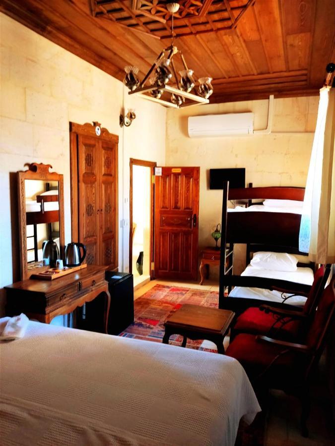 Tuerkmen Konagi Halfeti Butik Otel ภายนอก รูปภาพ